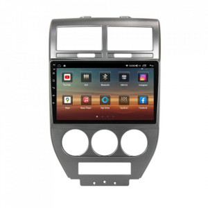 Navigatie dedicata cu Android Jeep Patriot I 2006 - 2010, 8GB 33758