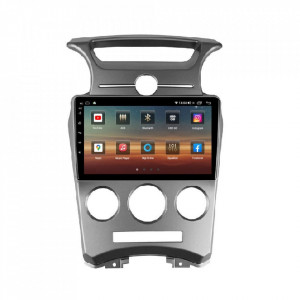 Navigatie dedicata cu Android KIA Carens III 2006 - 2013, clima manuala, 6GB 35528