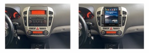 Navigatie dedicata cu Android Kia Ceed 2006 - 2009, 1GB RAM, Radio GPS Dual Zone, Touchscreen IPS 9.7" HD tip Tesla, Internet Wi-Fi, Bluetooth, MirrorLink, USB 100501878