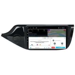 Navigatie dedicata cu Android KIA Ceed 2012 - 2018, 1GB RAM, Radio GPS Dual Zone, Display HD IPS 9" Touchscreen, Internet Wi-Fi, Bluetooth, MirrorLink, USB 100528518