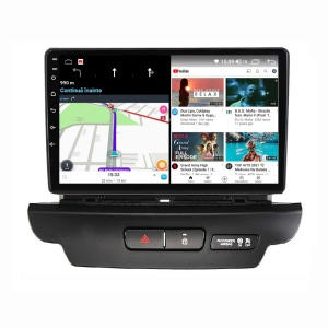 Navigatie dedicata cu Android KIA Ceed / ProCeed / XCeed 2018 - 2020, 4GB RAM, Radio GPS Dual Zone, Display HD IPS 9" Touchscreen, Internet Wi-Fi, Bluetooth, MirrorLink, USB - Img 7