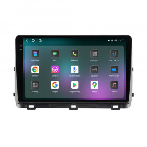 Navigatie dedicata cu Android KIA Ceed / ProCeed / XCeed dupa 2020, 12GB RAM, Radio GPS Dual Zone, Display 2K QLED 10.36" Touchscreen, Internet Wi-Fi si slot SIM 4G, Bluetooth, MirrorLink, USB, Waze 97038