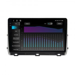 Navigatie dedicata cu Android KIA Ceed / ProCeed / XCeed dupa 2020, 12GB RAM, Radio GPS Dual Zone, Display 2K QLED 10.36" Touchscreen, Internet Wi-Fi si slot SIM 4G, Bluetooth, MirrorLink, USB, Waze 98878