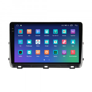 Navigatie dedicata cu Android KIA Ceed / ProCeed / XCeed dupa 2020, 4GB RAM, Radio GPS Dual Zone, Display 2K QLED 10.36" Touchscreen, Internet Wi-Fi si slot SIM 4G, Bluetooth, MirrorLink, USB, Waze 109548