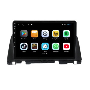 Navigatie dedicata cu Android Kia Optima II dupa 2015, 2GB RAM, Radio GPS Dual Zone, Display HD IPS 10" Touchscreen, Internet Wi-Fi, Bluetooth, MirrorLink, USB 100489398