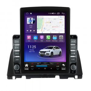 Navigatie dedicata cu Android Kia Optima II dupa 2015, 8GB RAM, Radio GPS Dual Zone, Touchscreen IPS 9.7" HD tip Tesla, Internet Wi-Fi si slot SIM 4G, Bluetooth, MirrorLink, USB