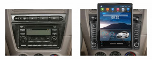 Navigatie dedicata cu Android Kia Picanto I 2004 - 2007, 1GB RAM, Radio GPS Dual Zone, Touchscreen IPS 9.7" HD tip Tesla, Internet Wi-Fi, Bluetooth, MirrorLink, USB, Waze 91428