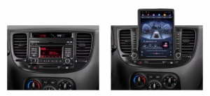 Navigatie dedicata cu Android Kia Rio II 2005 - 2011, 1GB RAM, Radio GPS Dual Zone, Touchscreen IPS 9.7" HD tip Tesla, Internet Wi-Fi, Bluetooth, MirrorLink, USB 100507068