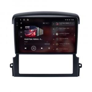 Navigatie dedicata cu Android KIA Sorento I 2006 - 2009, 12GB RAM, Radio GPS Dual Zone, Display 2K QLED 9.5" Touchscreen, Internet Wi-Fi si slot SIM 4G, Bluetooth, MirrorLink, USB, Waze 96198