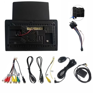 Navigatie dedicata cu Android KIA Sportage 2004 - 2010, 2GB RAM, Radio GPS Dual Zone, Touchscreen IPS 9.7" HD tip Tesla, Internet Wi-Fi, Bluetooth, MirrorLink, USB 100513518