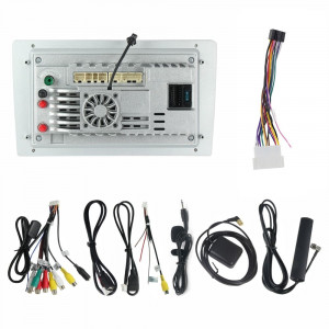 Navigatie dedicata cu Android KIA Sportage 2004 - 2010 fabricata in Coreea, 8GB 51468