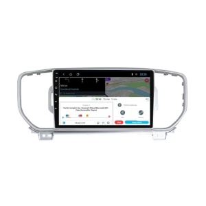 Navigatie dedicata cu Android KIA Sportage 2016 - 2018, 2GB RAM, Radio GPS Dual Zone, Display HD IPS 9" Touchscreen, Internet Wi-Fi, Bluetooth, MirrorLink, USB 100531038