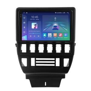 Navigatie dedicata cu Android Lada Niva 1993 - 2018, 8GB RAM, Radio GPS Dual Zone, Display 2K QLED 9.5" Touchscreen, Internet Wi-Fi si slot SIM 4G, Bluetooth, MirrorLink, USB
