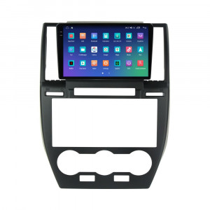Navigatie dedicata cu Android Land Rover Freelander 2 2006 - 2012, 8GB RAM, Radio GPS Dual Zone, Display 2K QLED 9.5" Touchscreen, Internet Wi-Fi si slot SIM 4G, Bluetooth, MirrorLink, USB, Waze 110978