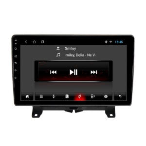 Navigatie dedicata cu Android Land Rover Range Rover Sport I 2005 - 2009, 2GB RAM, Radio GPS Dual Zone, Display HD IPS 9" Touchscreen, Internet Wi-Fi, Bluetooth, MirrorLink, USB 100498968