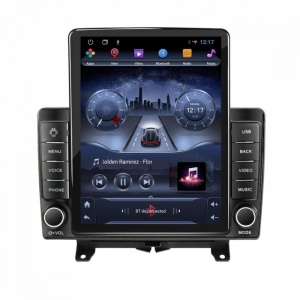Navigatie dedicata cu Android Land Rover Range Rover Sport I 2005 - 2009, 1GB RAM, Radio GPS Dual Zone, Touchscreen IPS 9.7" HD tip Tesla, Internet Wi-Fi, Bluetooth, MirrorLink, USB 100499448