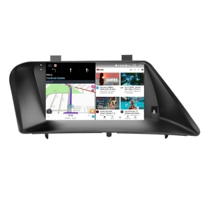 Navigatie dedicata cu Android Lexus LS 2006 - 2017, 8GB RAM, Radio GPS Dual Zone, Display 2K QLED 9.5" Touchscreen, Internet Wi-Fi si slot SIM 4G, Bluetooth, MirrorLink, USB 100006498