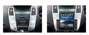 Navigatie dedicata cu Android Lexus RX 2003 - 2009, 2GB RAM, Radio GPS Dual Zone, Touchscreen IPS 9.7" HD tip Tesla, Internet Wi-Fi, Bluetooth, MirrorLink, USB 100497558