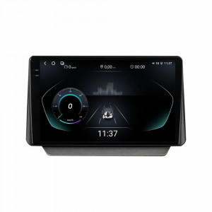 Navigatie dedicata cu Android Mazda 2 2014 - 2022 / CX-3 dupa 2015, 12GB RAM, Radio GPS Dual Zone, Display 2K QLED 9.5" Touchscreen, Internet Wi-Fi si slot SIM 4G, Bluetooth, MirrorLink, USB, Waze 96788