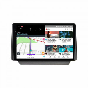 Navigatie dedicata cu Android Mazda 2 2014 - 2022 / CX-3 dupa 2015, 12GB RAM, Radio GPS Dual Zone, Display 2K QLED 9.5" Touchscreen, Internet Wi-Fi si slot SIM 4G, Bluetooth, MirrorLink, USB 99658