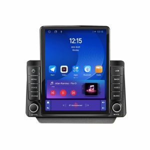 Navigatie dedicata cu Android Mazda 2 2014 - 2022 / CX-3 dupa 2015, 2GB RAM, Radio GPS Dual Zone, Touchscreen IPS 9.7" HD tip Tesla, Internet Wi-Fi, Bluetooth, MirrorLink, USB 100490358