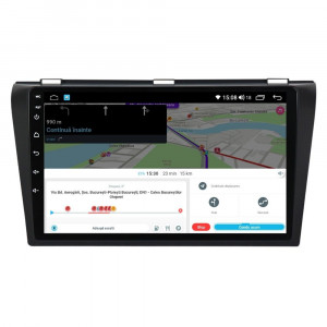 Navigatie dedicata cu Android Mazda 3 2003 - 2009, 2GB 85848