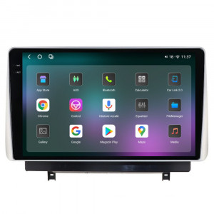Navigatie dedicata cu Android Mazda 3 dupa 2019, 12GB RAM, Radio GPS Dual Zone, Display 2K QLED 10.36" Touchscreen, Internet Wi-Fi si slot SIM 4G, Bluetooth, MirrorLink, USB, Waze 97378