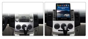 Navigatie dedicata cu Android Mazda 5 2005 - 2010, 1GB RAM, Radio GPS Dual Zone, Touchscreen IPS 9.7" HD tip Tesla, Internet Wi-Fi, Bluetooth, MirrorLink, USB 100494768