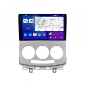 Navigatie dedicata cu Android Mazda 5 2005 - 2010, 4GB RAM, Radio GPS Dual Zone, Display 2K QLED 9.5" Touchscreen, Internet Wi-Fi si slot SIM 4G, Bluetooth, MirrorLink, USB, Waze 105078