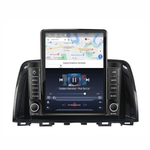 Navigatie dedicata cu Android Mazda 6 2013 - 2015, 2GB RAM, Radio GPS Dual Zone, Touchscreen IPS 9.7" HD tip Tesla, Internet Wi-Fi, Bluetooth, MirrorLink, USB 100485408