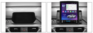 Navigatie dedicata cu Android Mazda 6 2015 - 2018, 4GB 55198