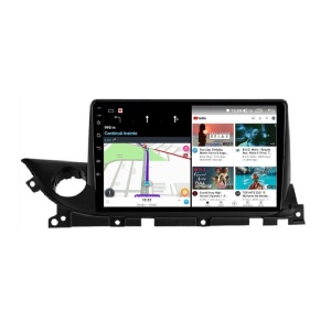 Navigatie dedicata cu Android Mazda 6 dupa 2018, 4GB RAM, Radio GPS Dual Zone, Display HD IPS 9" Touchscreen, Internet Wi-Fi, Bluetooth, MirrorLink, USB - Img 6