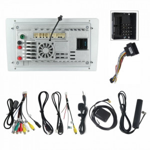 Navigatie dedicata cu Android Mazda BT-50 2005 - 2011, 4GB 17438