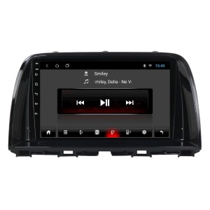 Navigatie dedicata cu Android Mazda CX-5 2011 - 2017, 1GB RAM, Radio GPS Dual Zone, Display HD IPS 9" Touchscreen, Internet Wi-Fi, Bluetooth, MirrorLink, USB 100479618