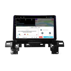 Navigatie dedicata cu Android Mazda CX-5 2017 - 2021, 1GB RAM, Radio GPS Dual Zone, Display HD IPS 9" Touchscreen, Internet Wi-Fi, Bluetooth, MirrorLink, USB 100528848