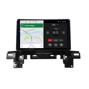 Navigatie dedicata cu Android Mazda CX-5 2017 - 2021, 2GB RAM, Radio GPS Dual Zone, Display HD IPS 9" Touchscreen, Internet Wi-Fi, Bluetooth, MirrorLink, USB 100515918