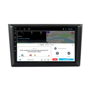 Navigatie dedicata cu Android Mazda CX-9 2006 - 2016, 1GB RAM, Radio GPS Dual Zone, Display HD IPS 10" Touchscreen, Internet Wi-Fi, Bluetooth, MirrorLink, USB 100529898