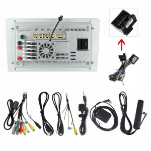 Navigatie dedicata cu Android Mercedes C-Class W204 2011 - 2014, 6GB 36938