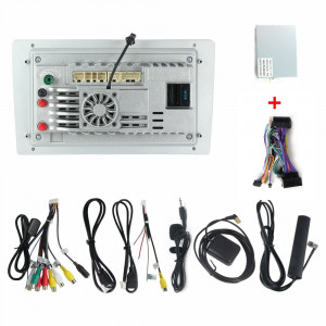 Navigatie dedicata cu Android Mercedes M-Class ML W166 2011 - 2015, 2GB 82468