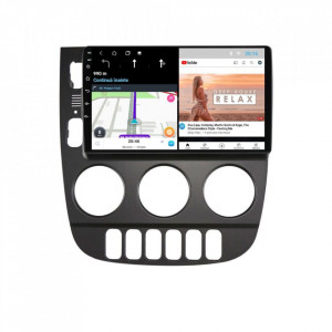 Navigatie dedicata cu Android Mercedes ML W163 1998 - 2005, 1GB 36358