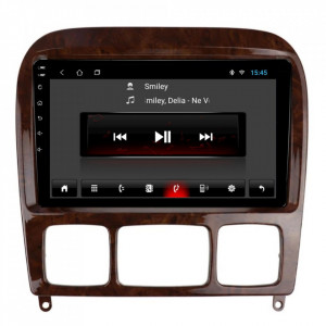 Navigatie dedicata cu Android Mercedes S-Class W220 1998 - 2005, 2GB 40728