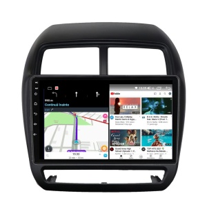 Navigatie dedicata cu Android Mitsubishi ASX 2016 - 2019, 4GB RAM, Radio GPS Dual Zone, Display HD IPS 9" Touchscreen, Internet Wi-Fi, Bluetooth, MirrorLink, USB - Img 7