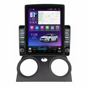 Navigatie dedicata cu Android Mitsubishi Colt VI 2002 - 2008, 8GB RAM, Radio GPS Dual Zone, Touchscreen IPS 9.7" HD tip Tesla, Internet Wi-Fi si slot SIM 4G, Bluetooth, MirrorLink, USB
