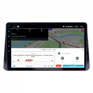Navigatie dedicata cu Android Mitsubishi Eclipse Cross 2017 - 2020, 8GB 31058