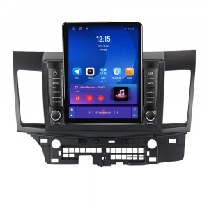 Navigatie dedicata cu Android Mitsubishi Lancer dupa 2007, 1GB RAM, Radio GPS Dual Zone, Touchscreen IPS 9.7" HD tip Tesla, Internet Wi-Fi, Bluetooth, MirrorLink, USB, Waze 89758
