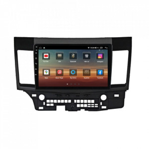 Navigatie dedicata cu Android Mitsubishi Lancer dupa 2007, 6GB 16188