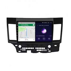 Navigatie dedicata cu Android Mitsubishi Lancer dupa 2007, 6GB 17768