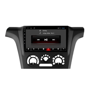 Navigatie dedicata cu Android Mitsubishi Outlander I 2001 - 2006, 1GB RAM, Radio GPS Dual Zone, Display HD IPS 10" Touchscreen, Internet Wi-Fi, Bluetooth, MirrorLink, USB 100496118