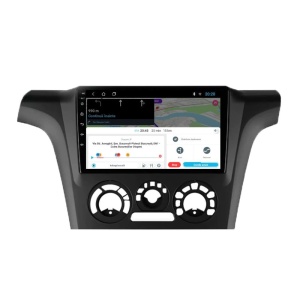 Navigatie dedicata cu Android Mitsubishi Outlander I 2001 - 2006, 1GB RAM, Radio GPS Dual Zone, Display HD IPS 10" Touchscreen, Internet Wi-Fi, Bluetooth, MirrorLink, USB 100529208