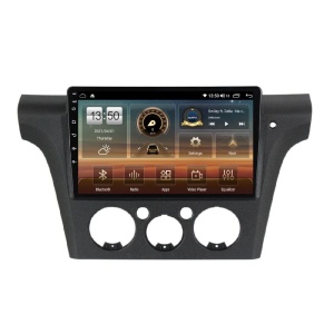 Navigatie dedicata cu Android Mitsubishi Outlander I 2001 - 2006, 2GB RAM, Radio GPS Dual Zone, Display HD QLED 10" Touchscreen, Internet Wi-Fi si slot SIM 4G, Bluetooth, MirrorLink, USB 100260918